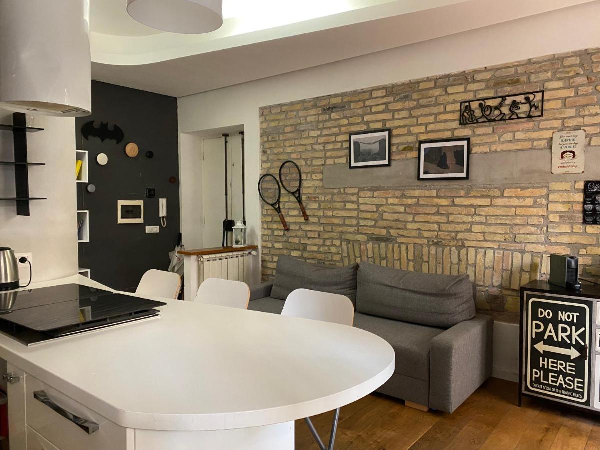 Hemingway Apartment At Vatican Рим Екстериор снимка