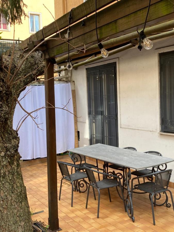Hemingway Apartment At Vatican Рим Екстериор снимка