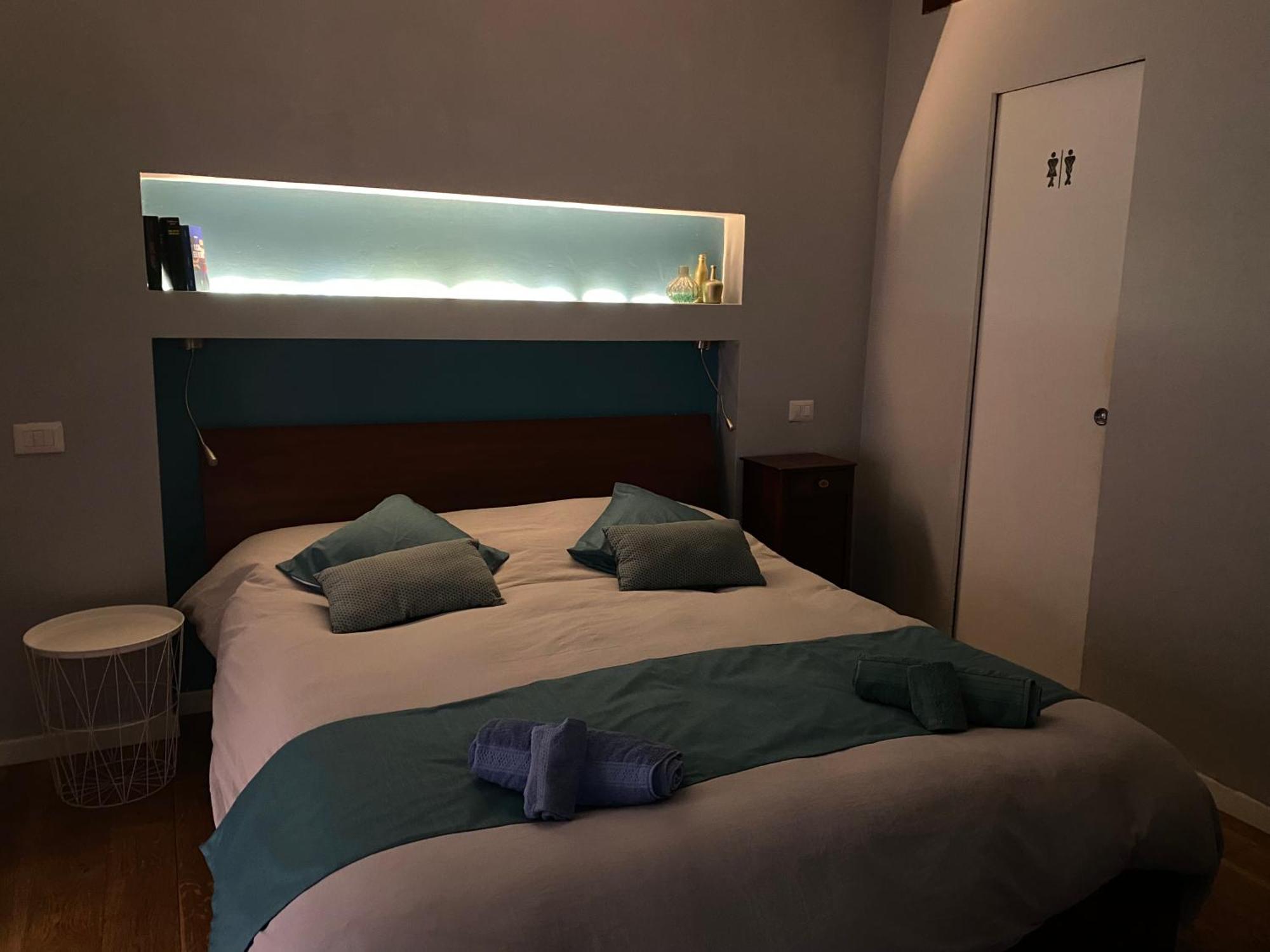 Hemingway Apartment At Vatican Рим Екстериор снимка