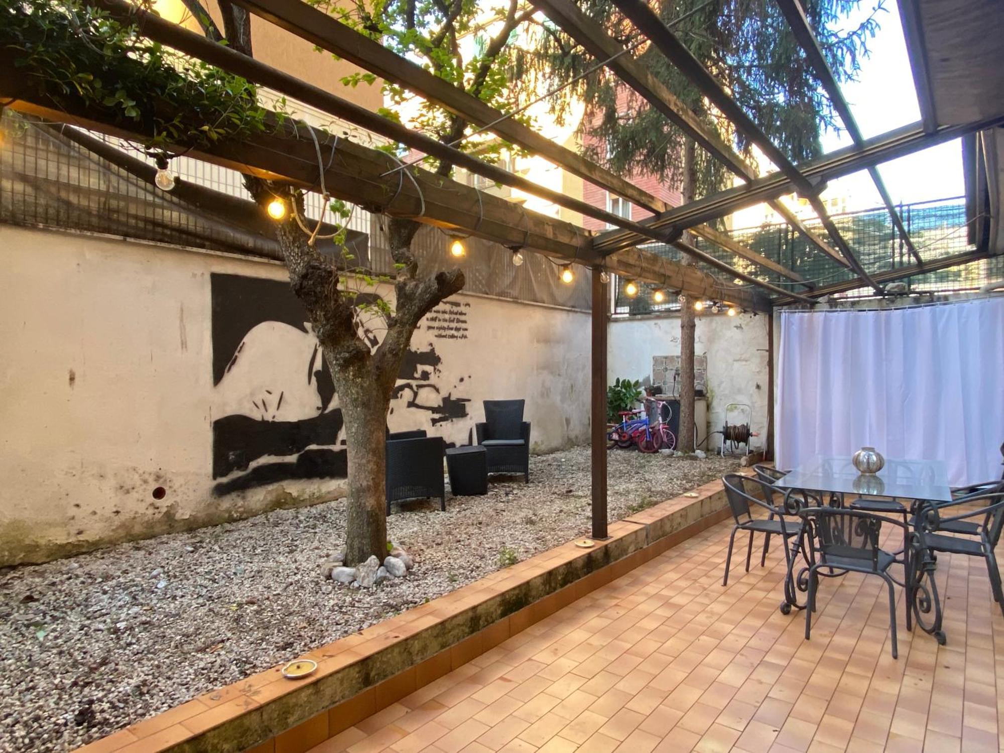 Hemingway Apartment At Vatican Рим Екстериор снимка